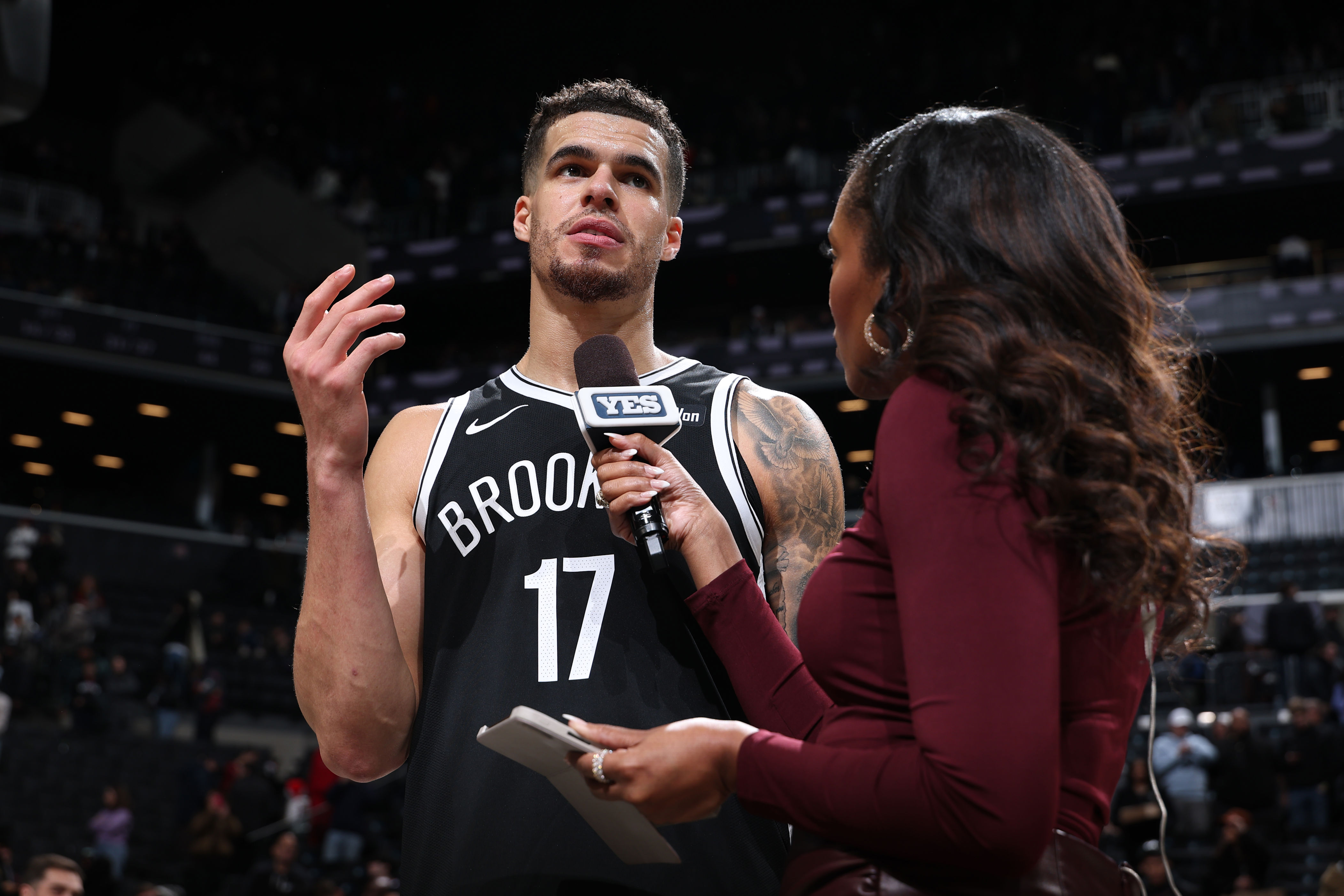 Live discussion: Orlando Magic at Brooklyn Nets, 7:30 PM ET