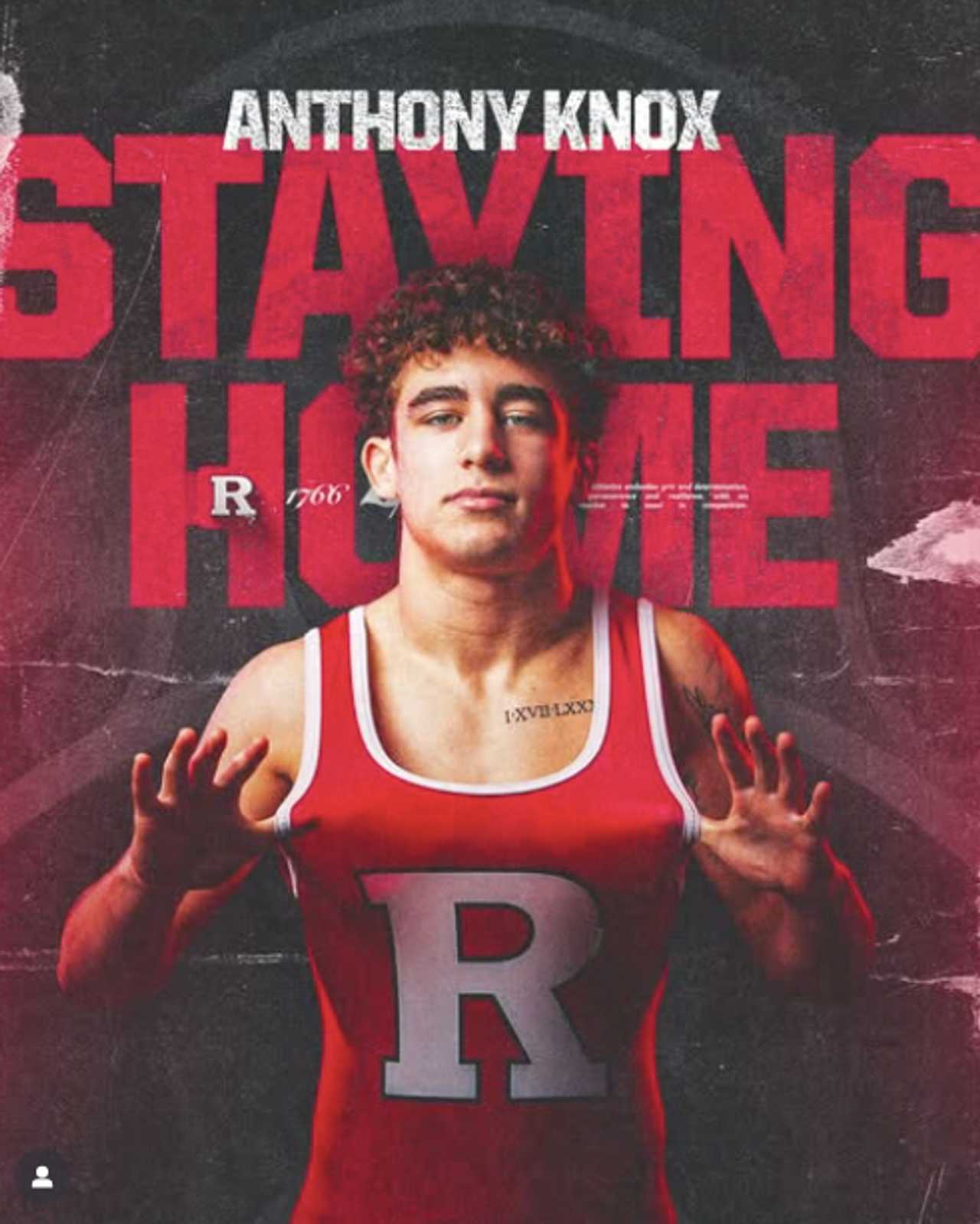 Anthony Knox commits to Rutgers