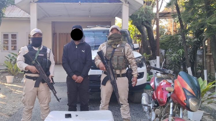 Manipur police rescue four youths from militant recruitment operation ...