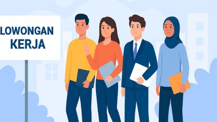 Lowongan Kerja Medan Januari 2026: Gaji Hingga Rp 7,5 Juta Tersedia - berita news from Tribun Medan