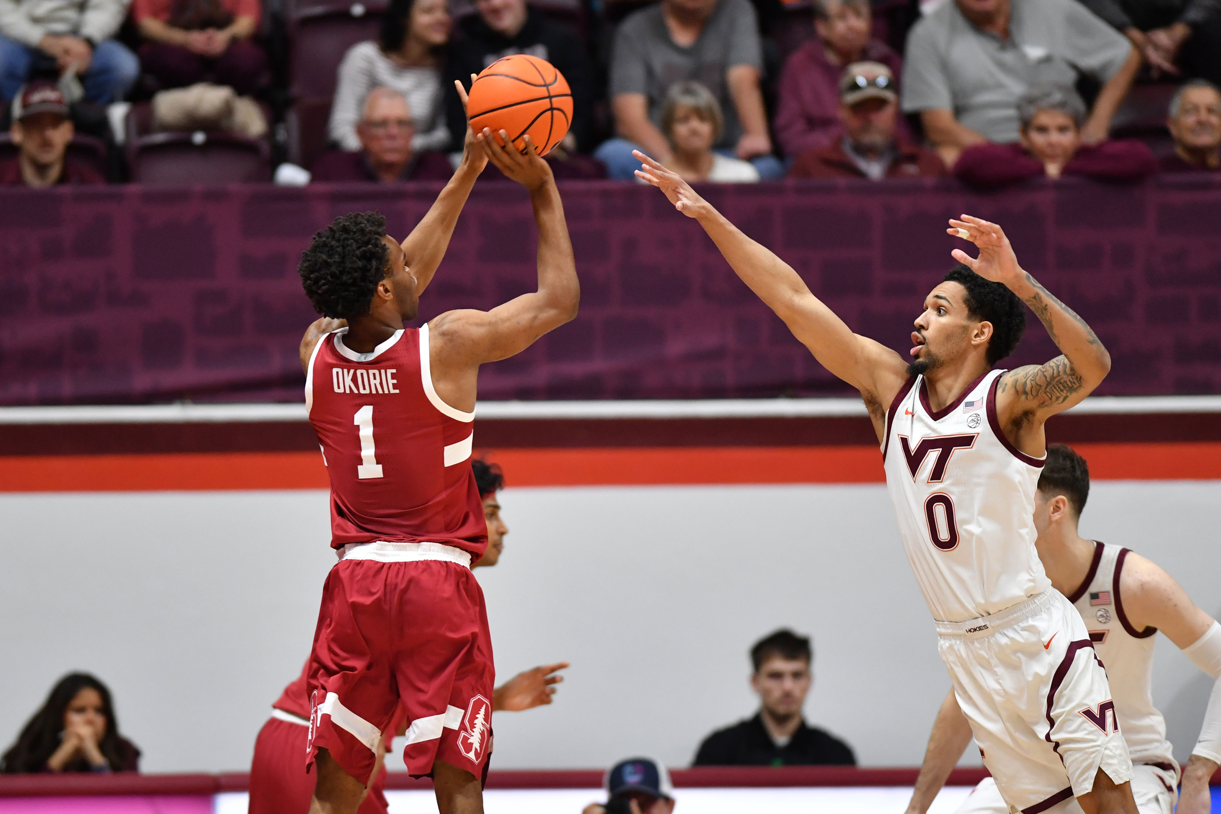 Virginia Tech basketball: Hokies collapse in final minutes, fall to Stanford 69-68