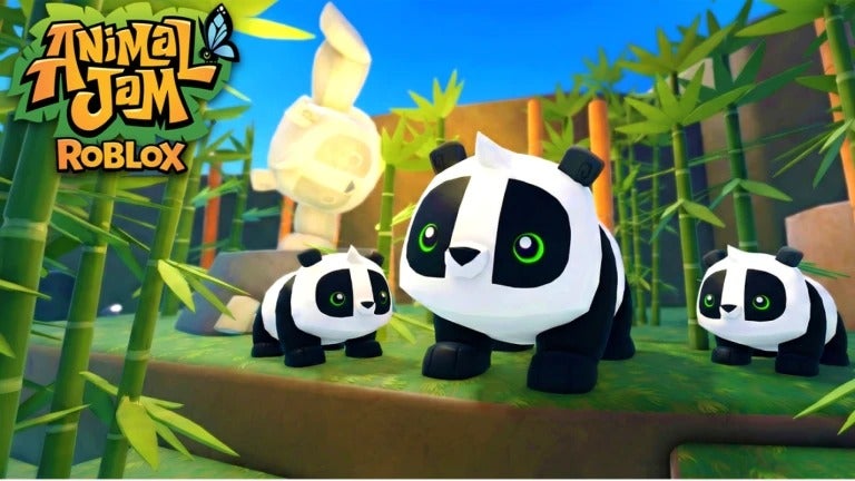 Animal Jam Roblox Screenshots