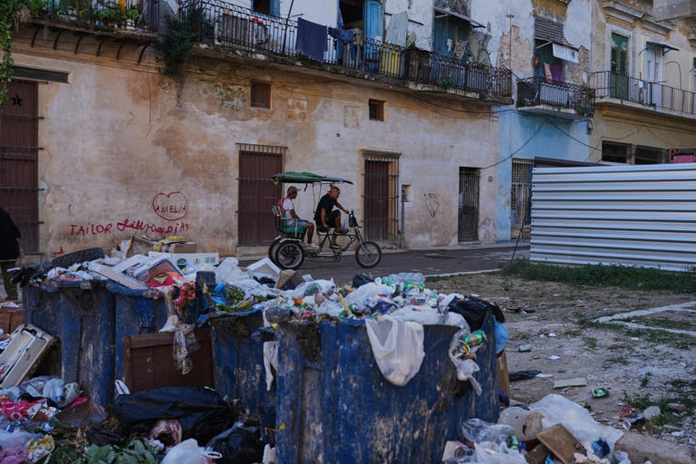 Cuba is already on the brink. Maduro’s ouster brings it closer to collapse.