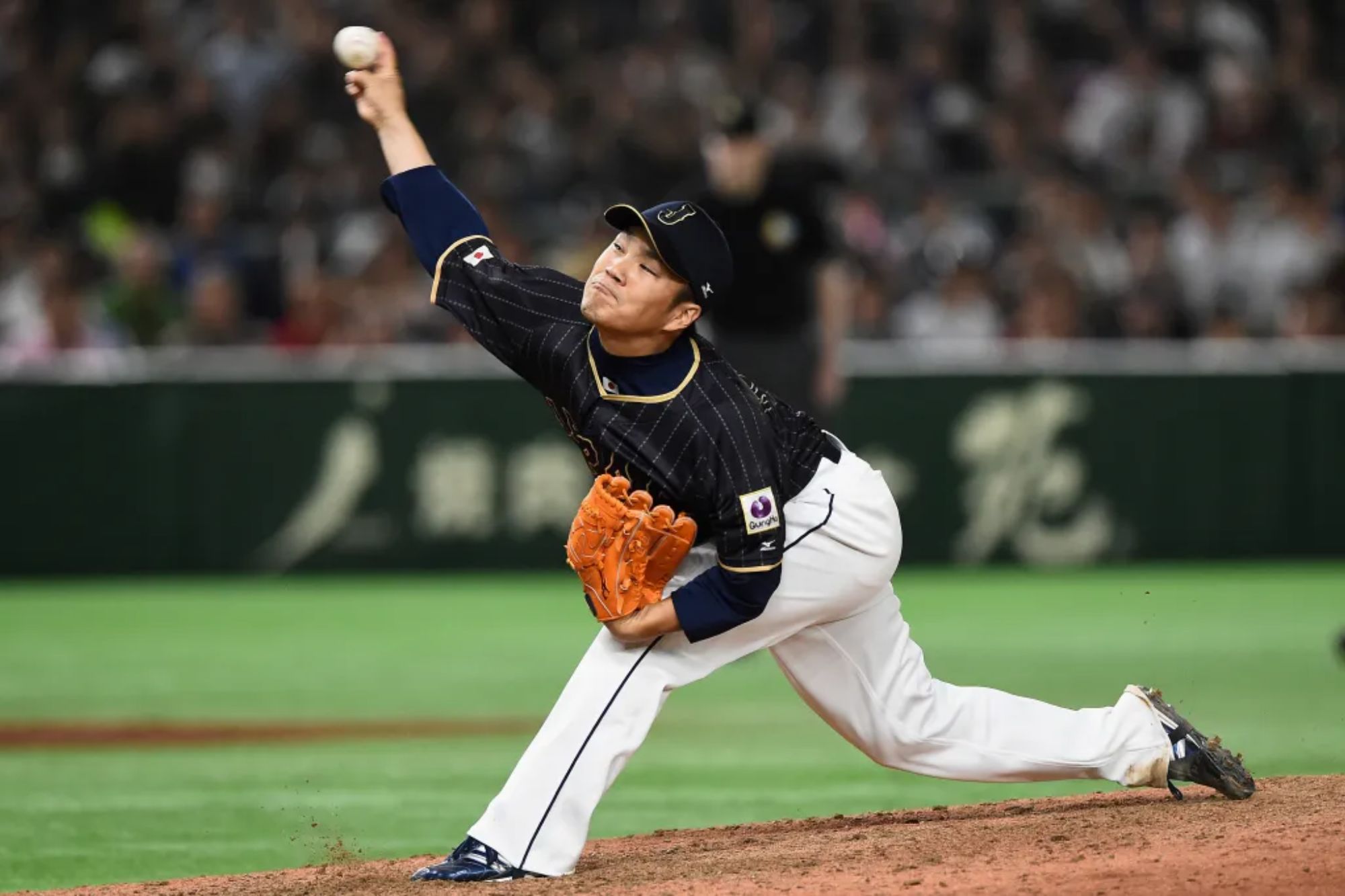 Japanese star Takahiro Norimoto reportedly considering MLB offer in ...