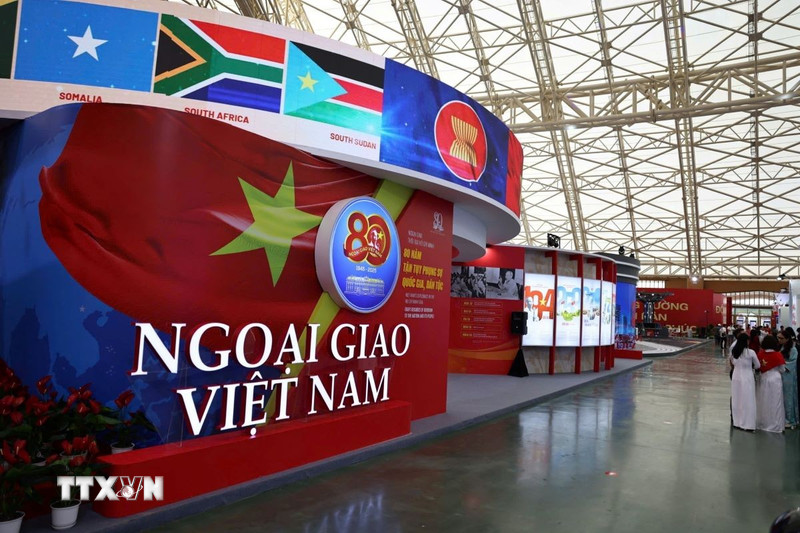 Ngành Ngoại giao đồng hành kiến tạo không gian phát triển cho địa phương trong kỷ nguyên mới