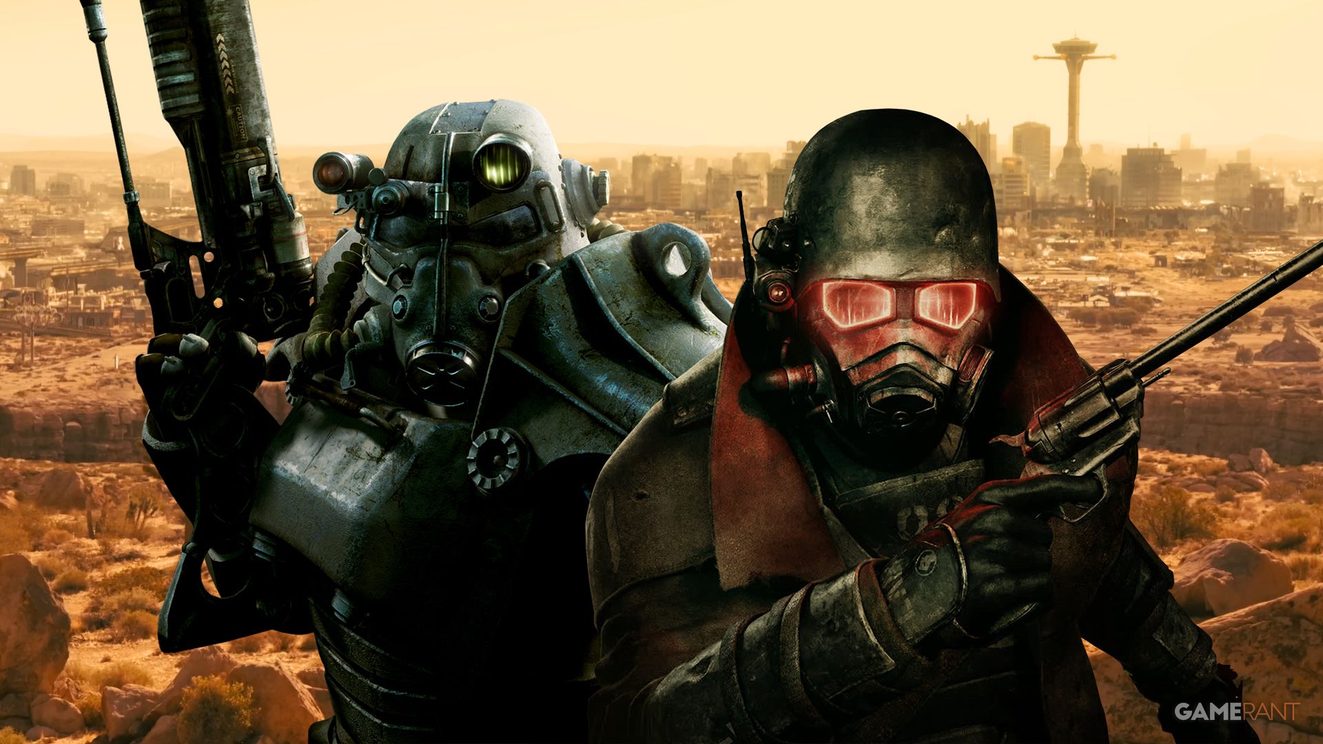 Fallout 3, New Vegas remakes reportedly in the works