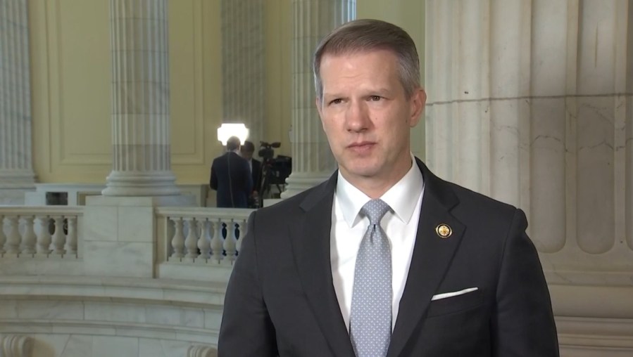 WV congressman Riley Moore discusses bills he says will help West Virginia