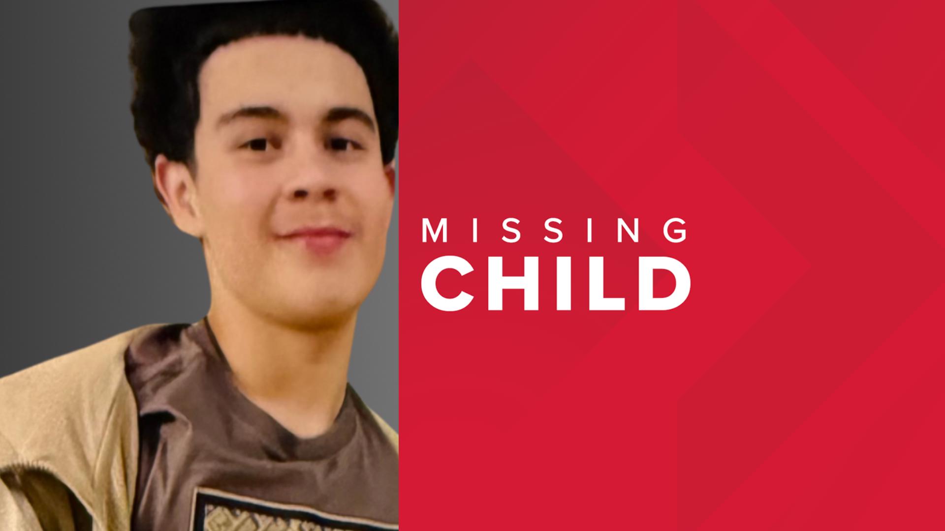 DMPD asking public for help locating missing 12-year-old believed to be ...