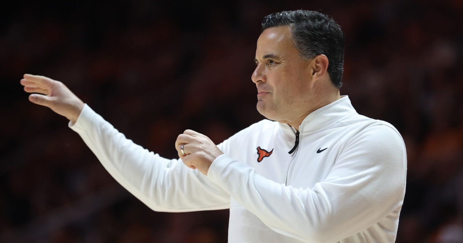 Sean Miller states Texas is not creating an identity in his first year ...