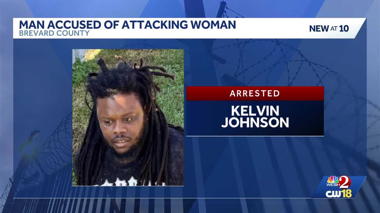 Brevard County man denied bond, facing charges after a woman was ...