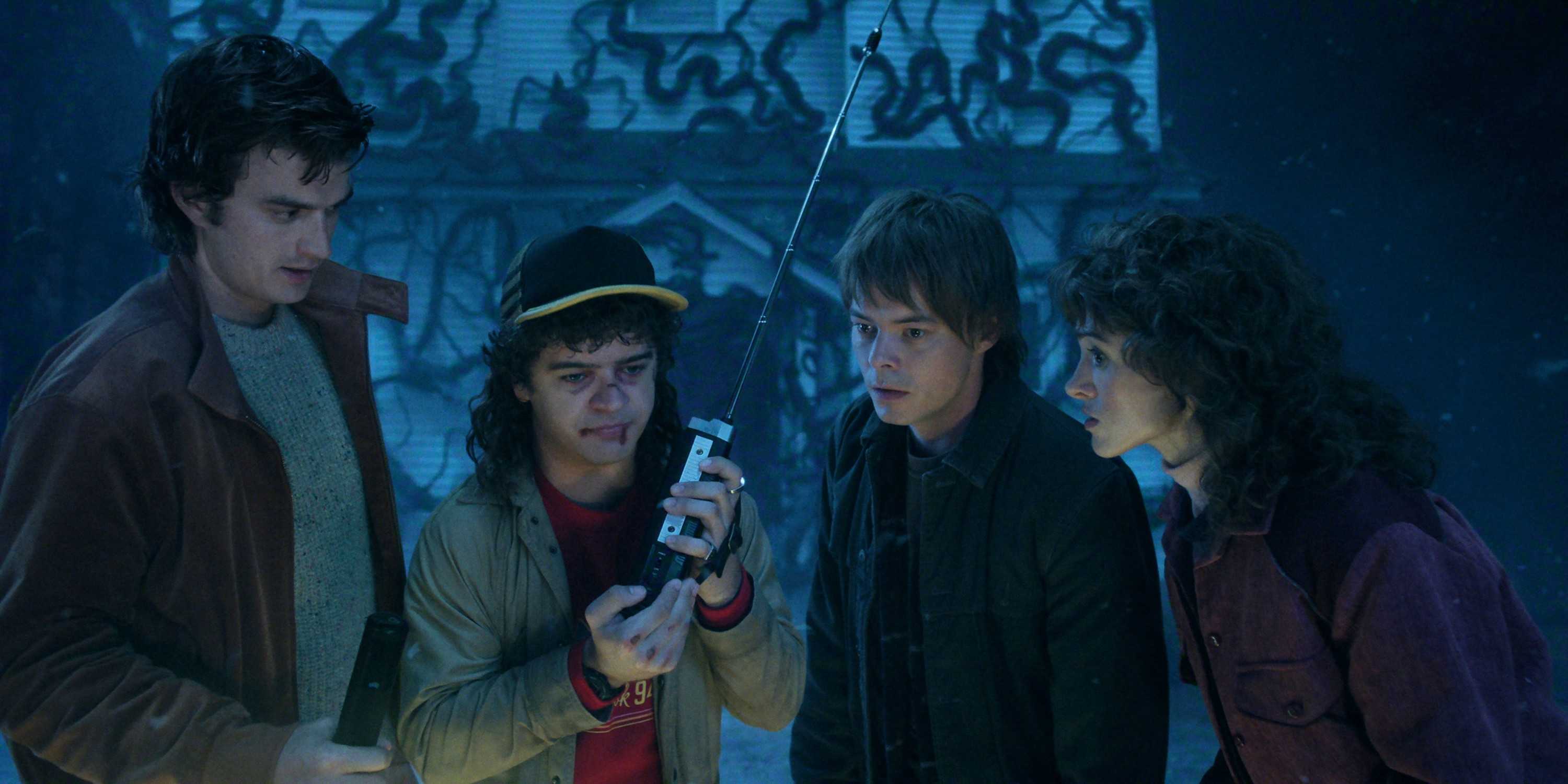 After betting $6 million on Stranger Things' 'secret' final episode # ...