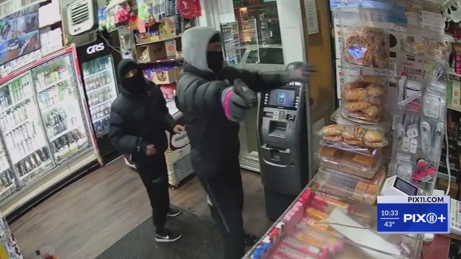 ‘I was terrified’: Armed robbery at Bronx bodega sparks calls for increased security<br>