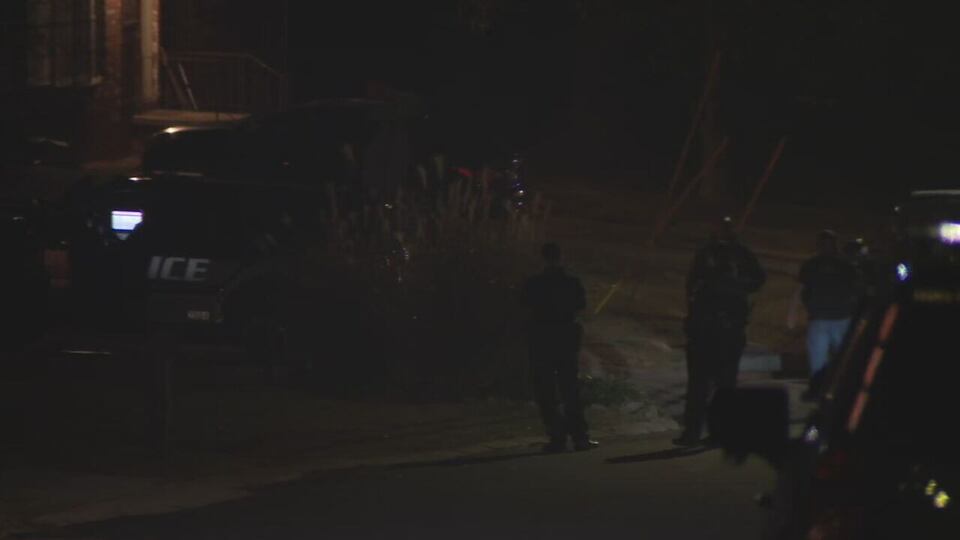 SWAT surrounding DeKalb County home with suspect barricaded inside