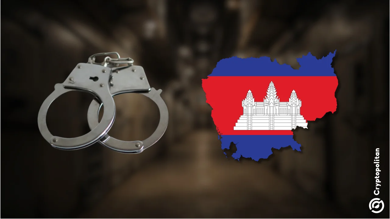 Chen Zhi was arrested in Cambodia and sent to China for a $12 billion crypto scam<br>