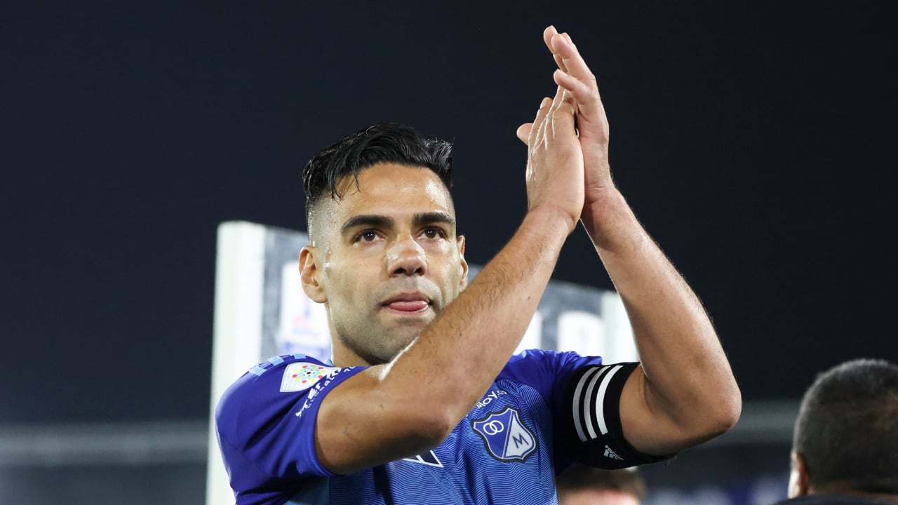 Prensa argentina reacciona a la elección de Falcao, por Millonarios ...