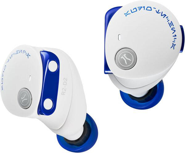 スター・ウォーズの「R2-D2」デザインのワイヤレスイヤホンがAmazon