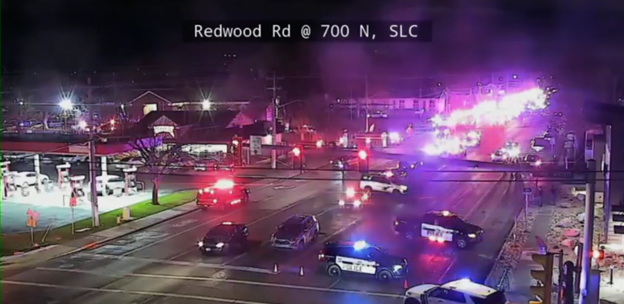 Church of Jesus Christ of Latter-day Saints issues response following shooting at meetinghouse in Salt Lake City<br>