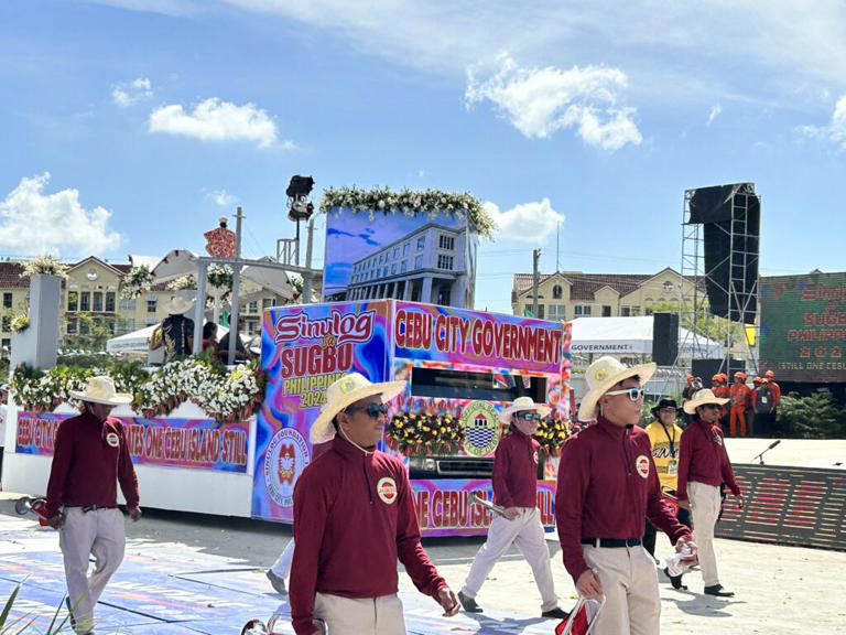 Sinulog 2026: SFI limits floats to sponsors, bars product-only promos now
