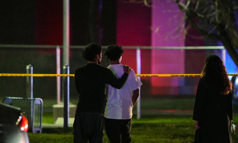 2 dead, 6 wounded in shooting outside LDS church in Salt Lake City