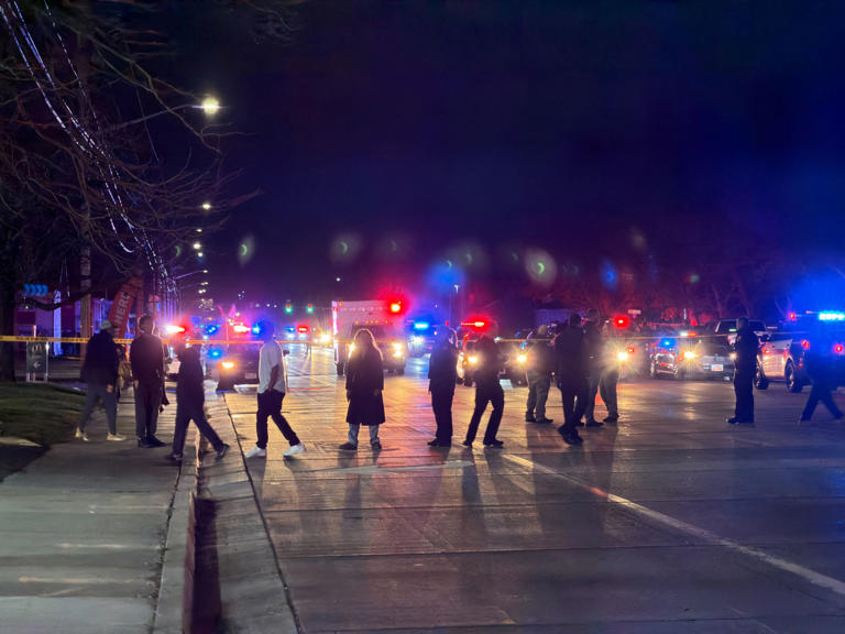 2 dead, 6 wounded in shooting outside LDS church in Salt Lake City