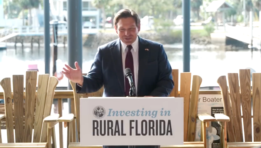 DeSantis announces special session on Florida redistricting ahead of ...