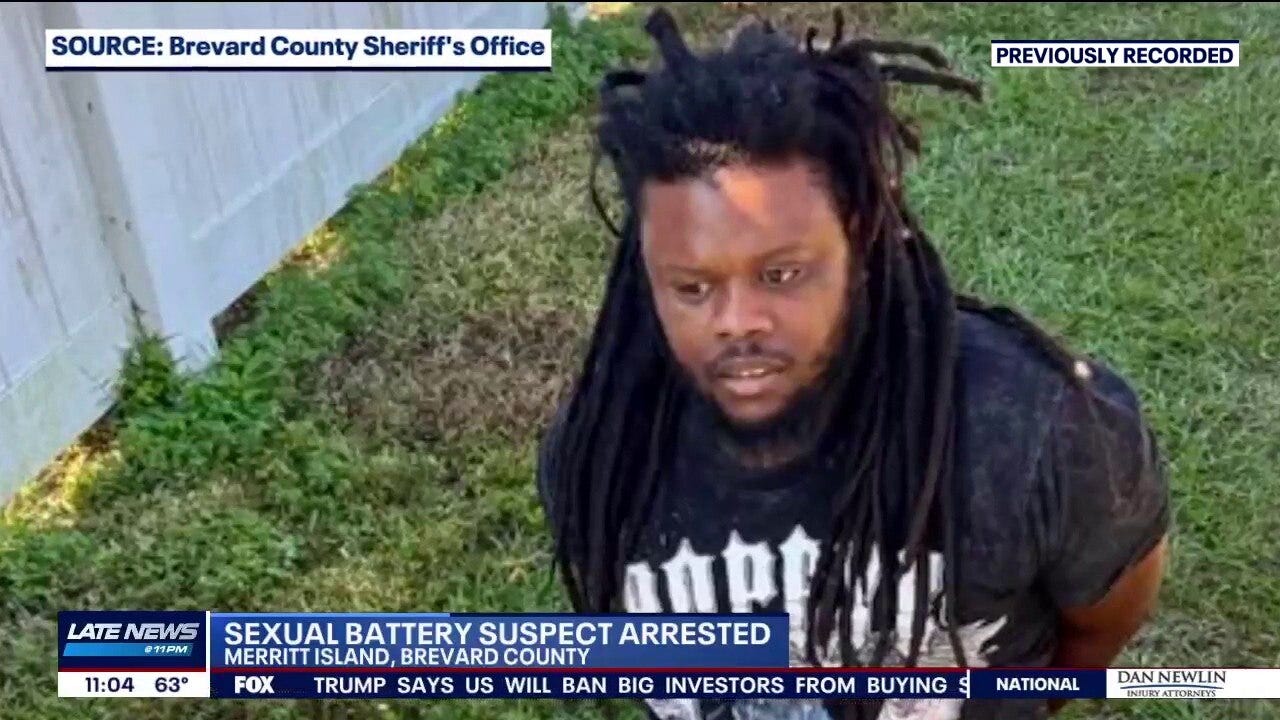 Man arrested in alleged home invasion, sexual battery