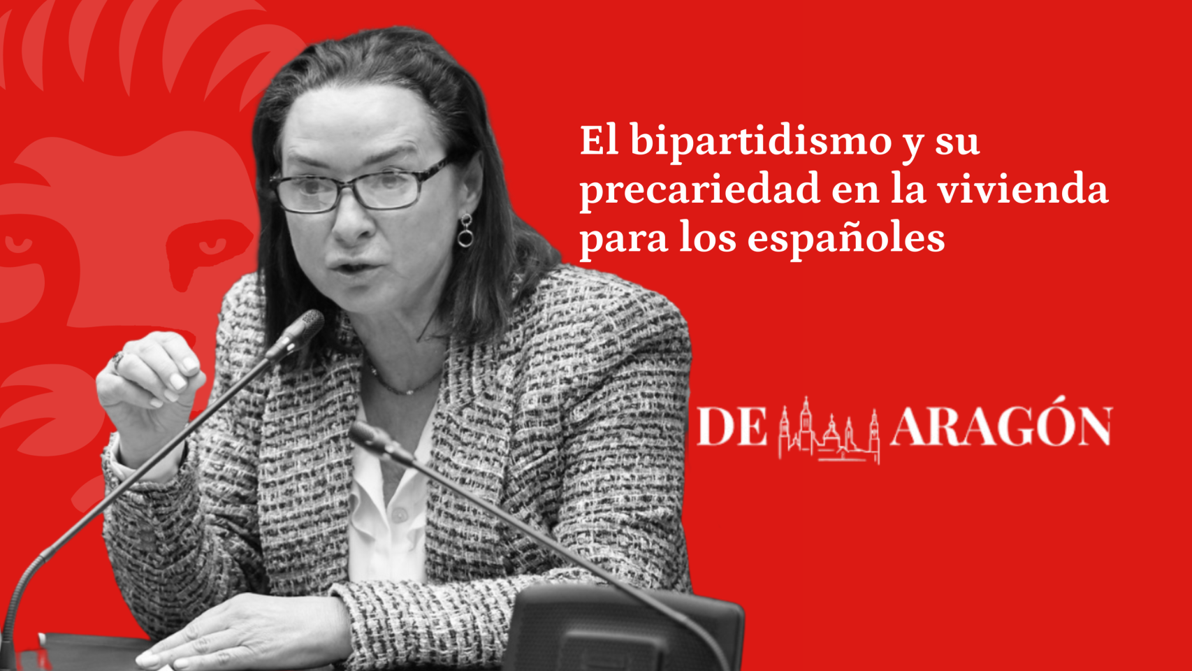 El bipartidismo y su precariedad en la vivienda para los españoles