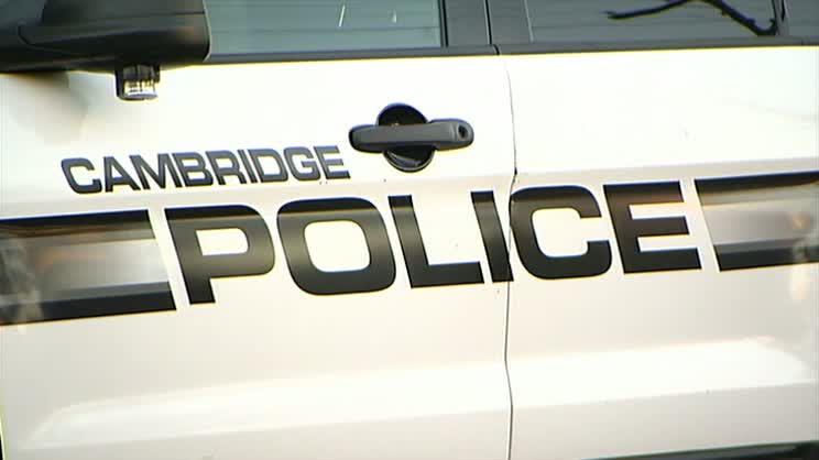 Man arrested in deadly Cambridge stabbing