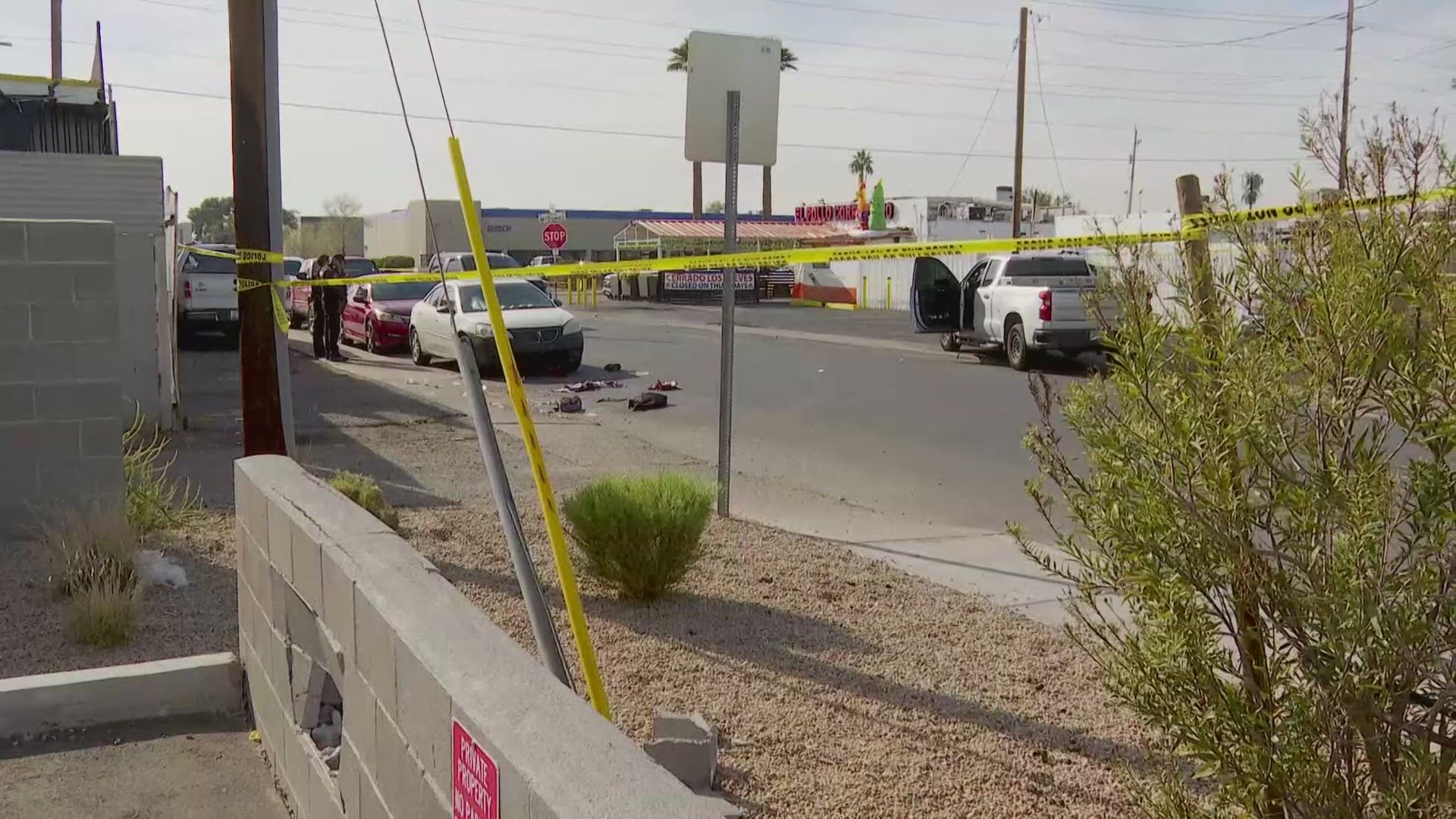 Man dies after shooting involving undercover Glendale police detectives