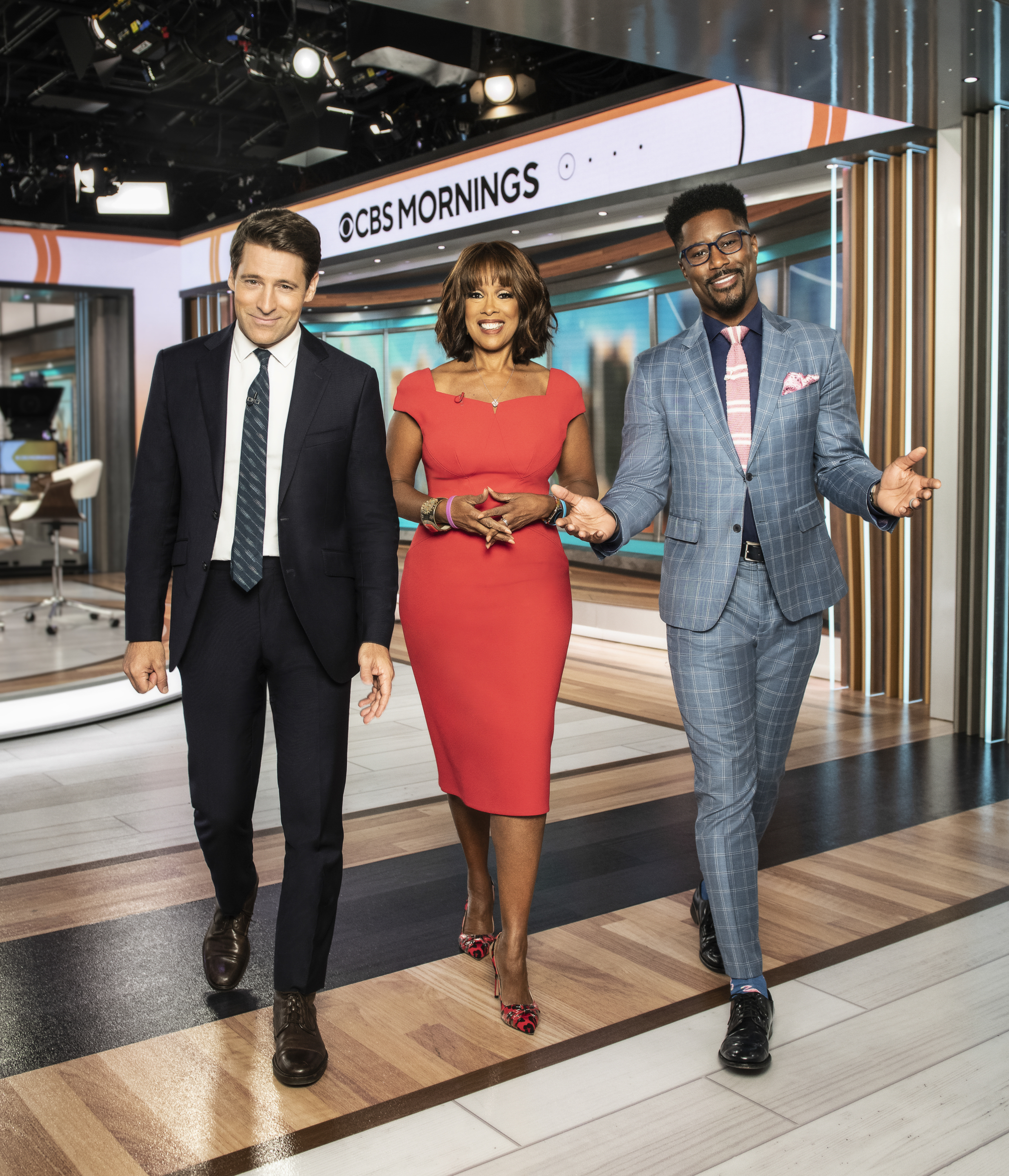 Gayle King’s future with CBS revealed after low-key lunch meeting with ...