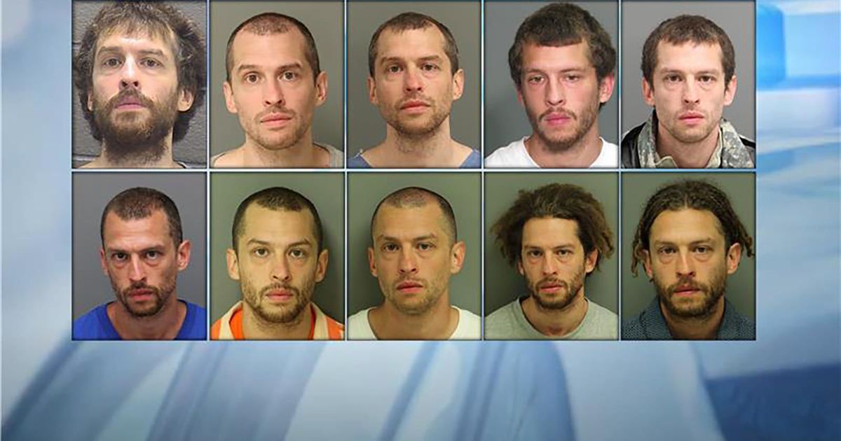 Raleigh murder suspect of Ravenscroft teacher had 20-year criminal ...
