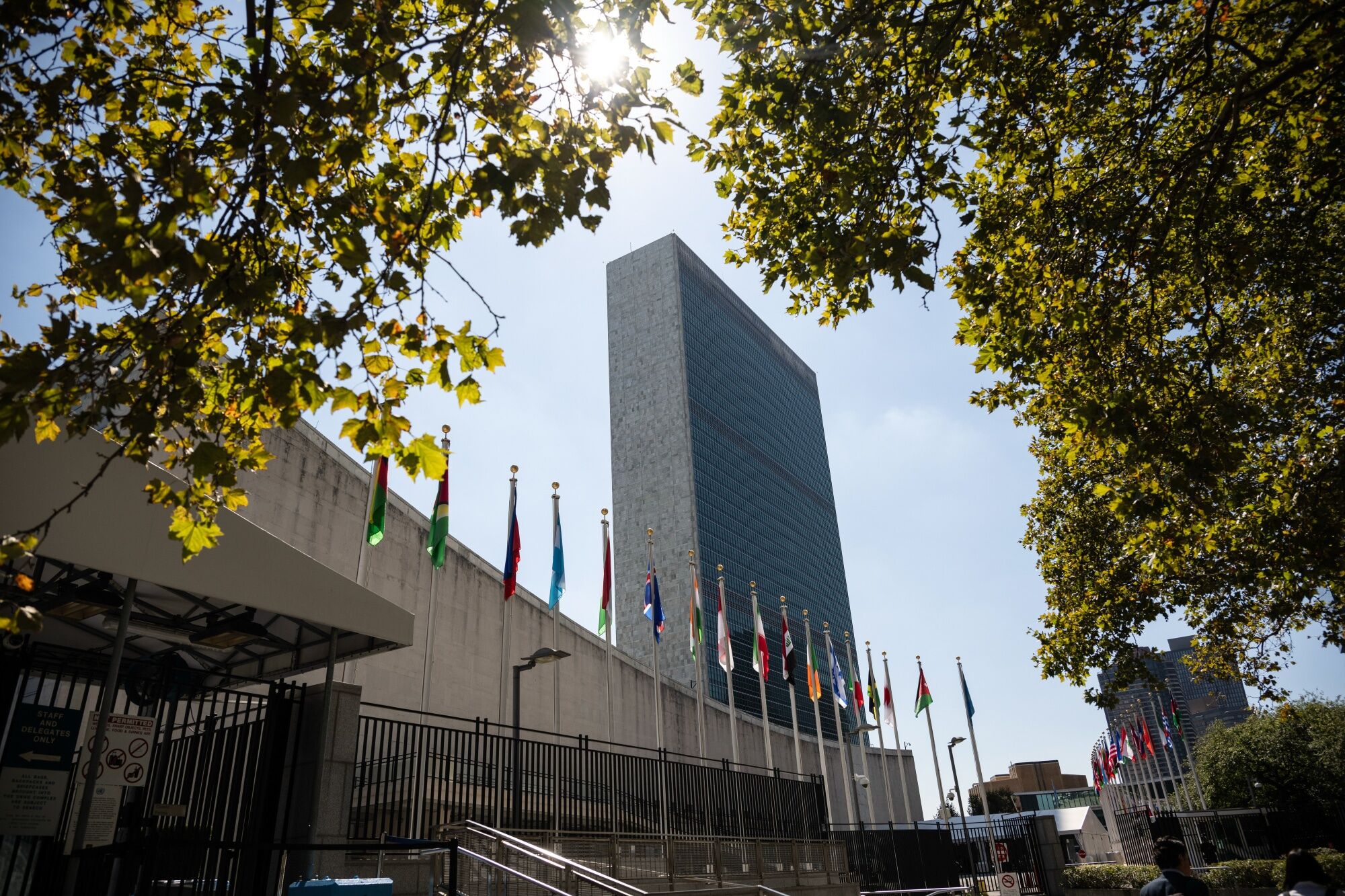 Trump withdraws US from 31 bodies in UN, already in fiscal peril<br><br>