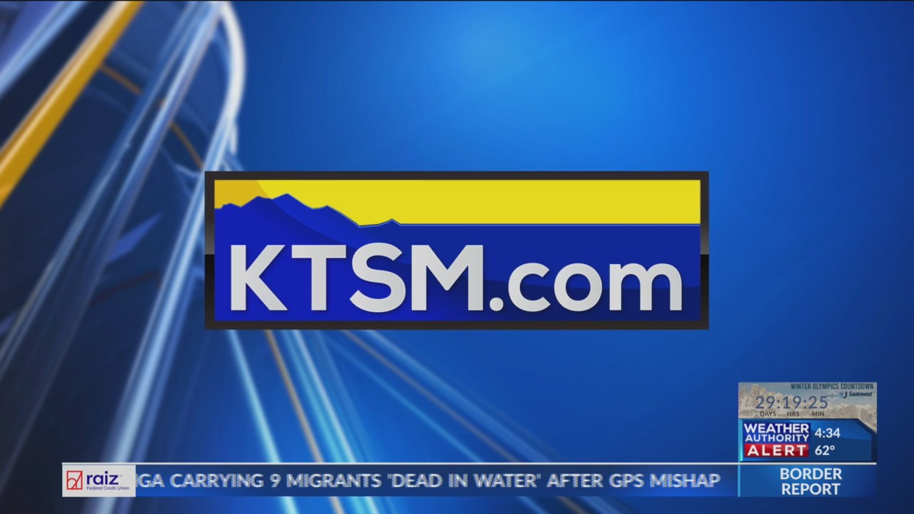 KTSM 9 News at 4