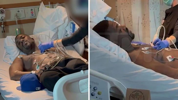 Ray J says fan stole his heart monitor in crowd during concert
