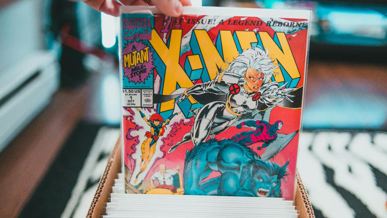 How Jack Kirby became 'The King' of Marvel & the best comic book artist ...
