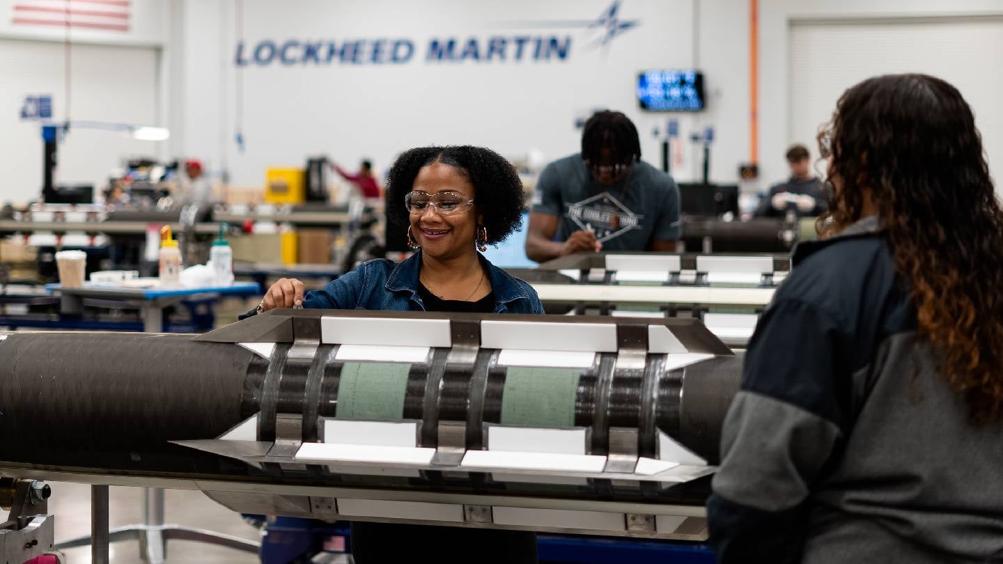 Lockheed Martin signs seven-year PAC-3 MSE production deal with DOW