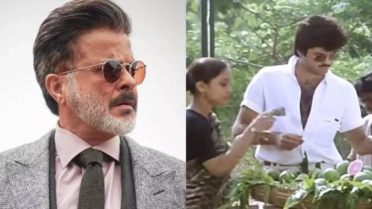 Anil Kapoor Celebrates 43 Years, Praises Yash & Shetty - salute news from The Times of India