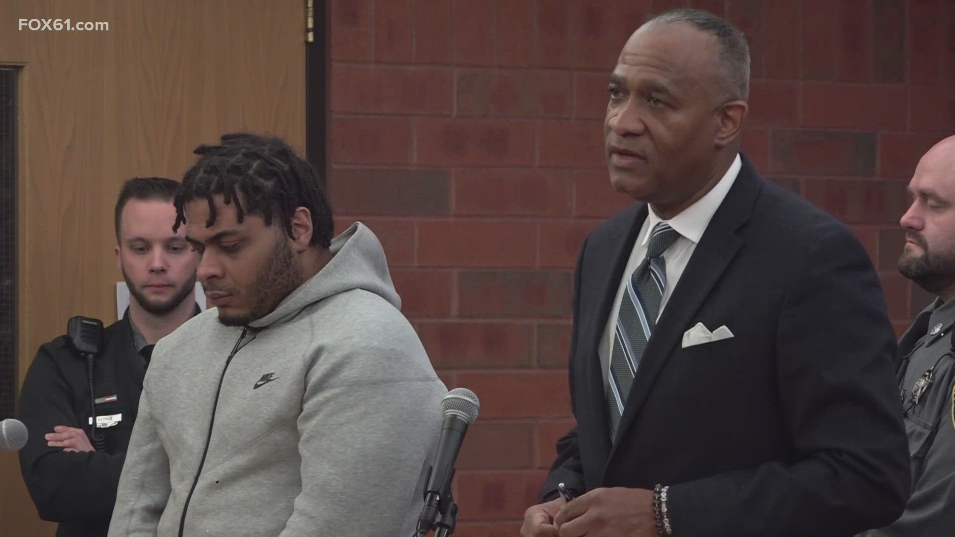 Man accused of deadly Christmas Day hit-and-run in Hartford turns ...