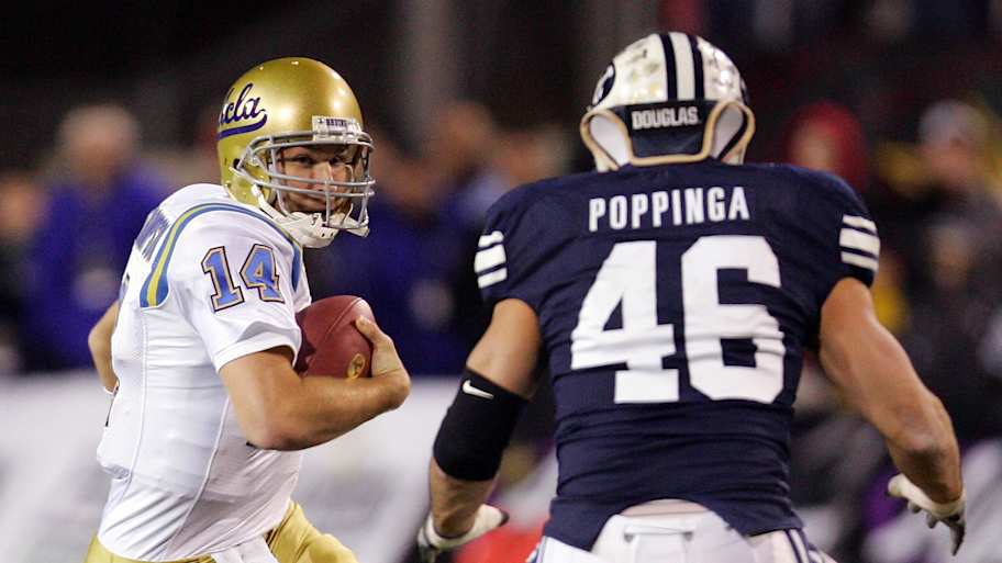 BYU football names former Cougar linebacker star as new defensive ...