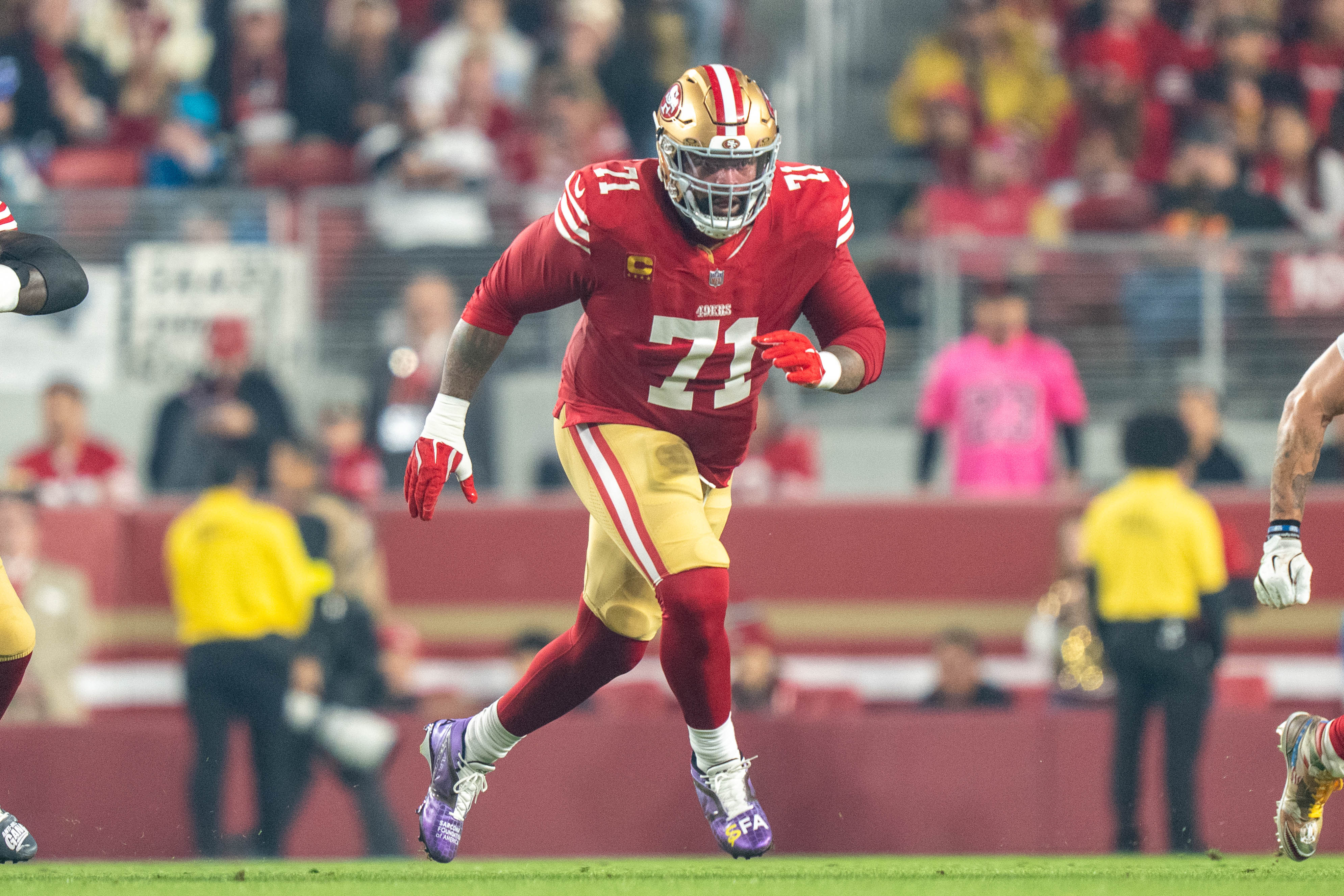 49ers 1st playoff injury update is a disaster<br>