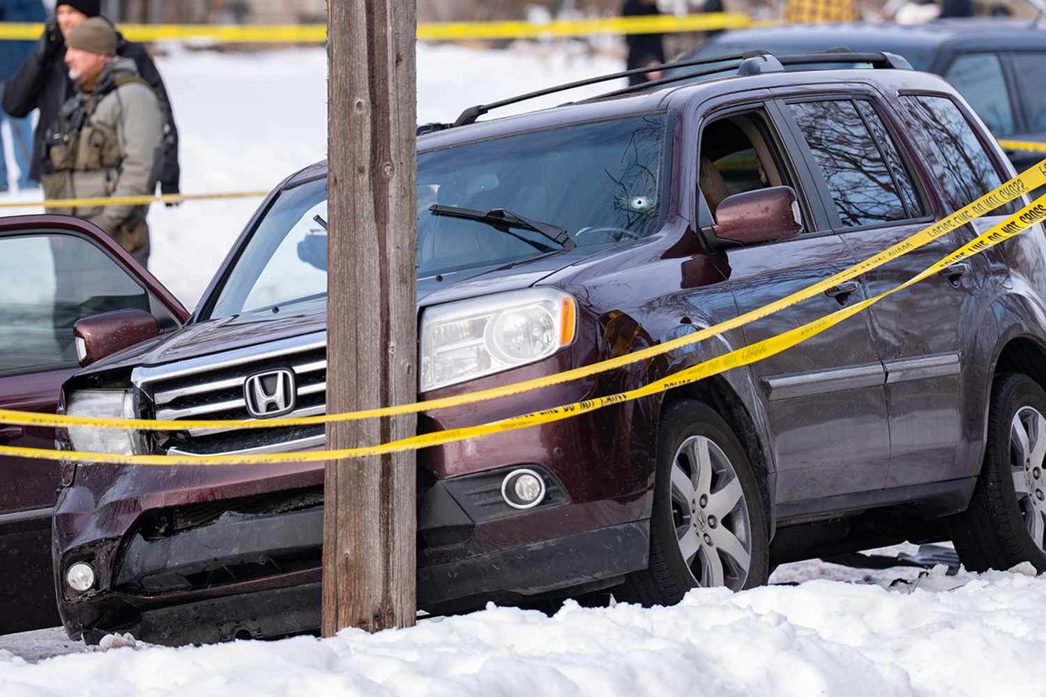 Driver killed by ICE agent in Minneapolis identified as 37-year-old mom