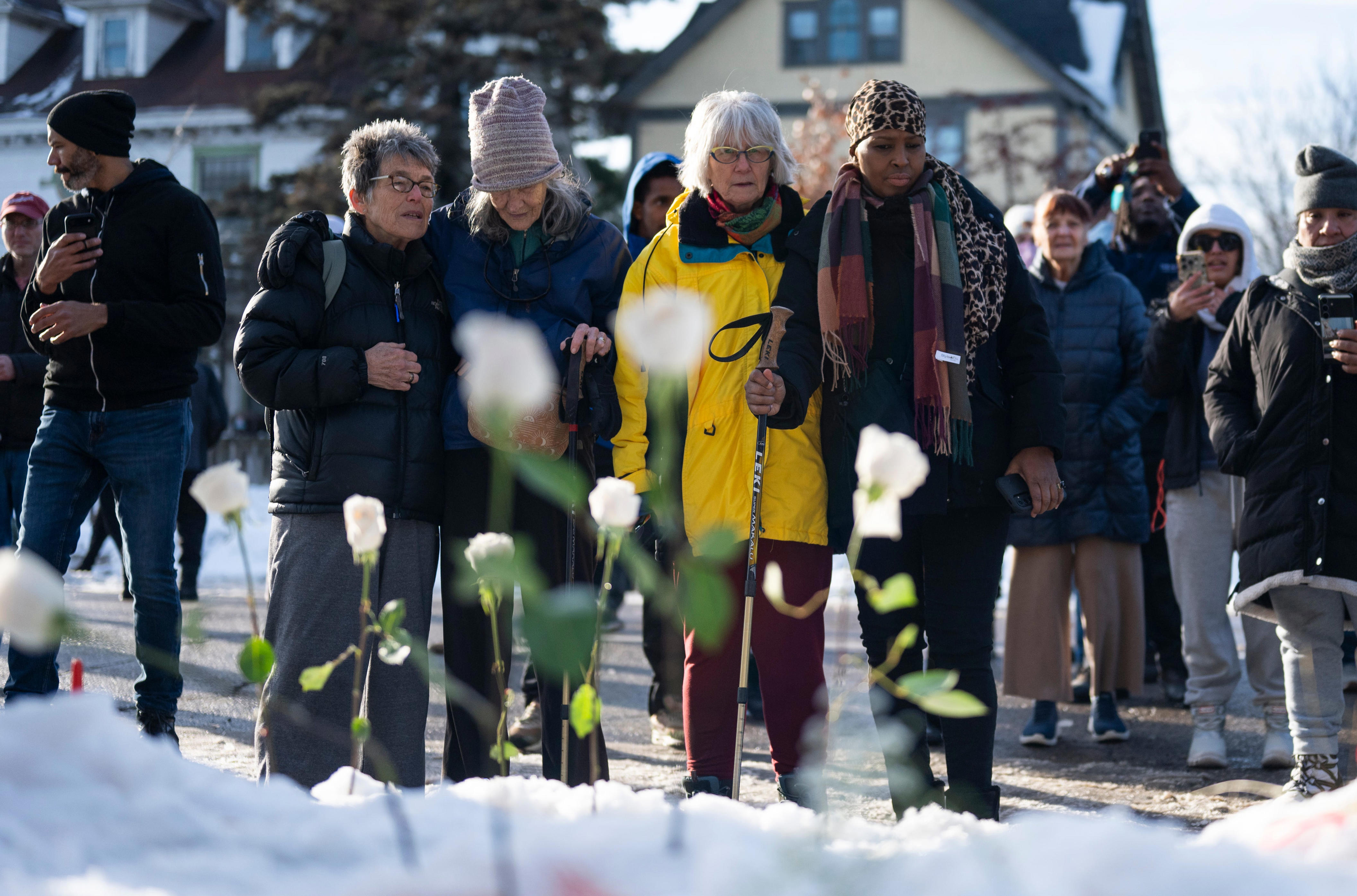 Iowans to hold vigils for woman killed in Minneapolis ICE shooting