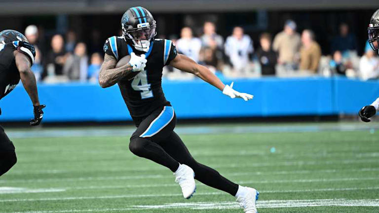 Insiders vote on Tetairoa McMillan's Rookie of the Year chances