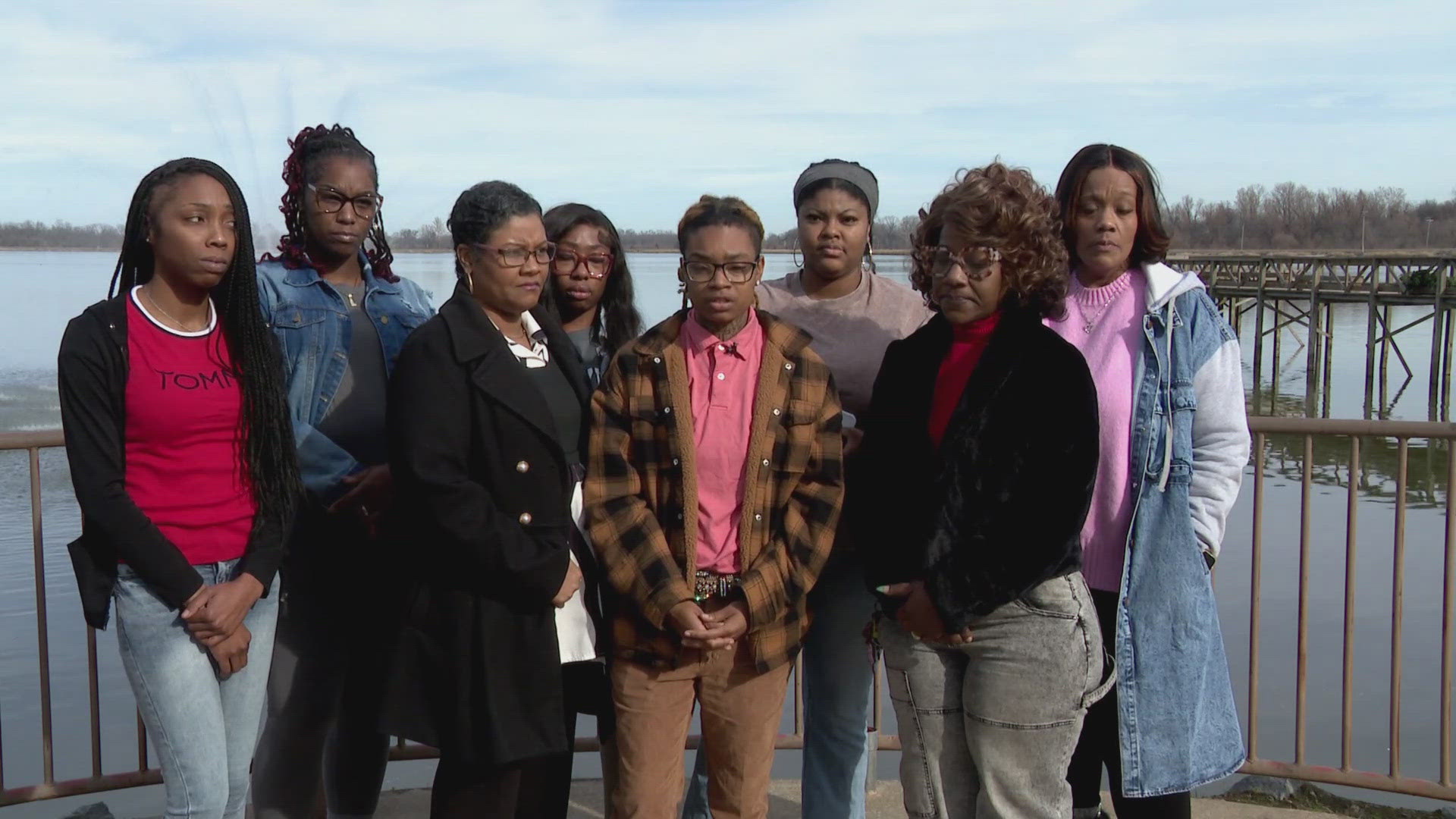 Family pleads for justice in disappearance, murder of Pine Bluff woman