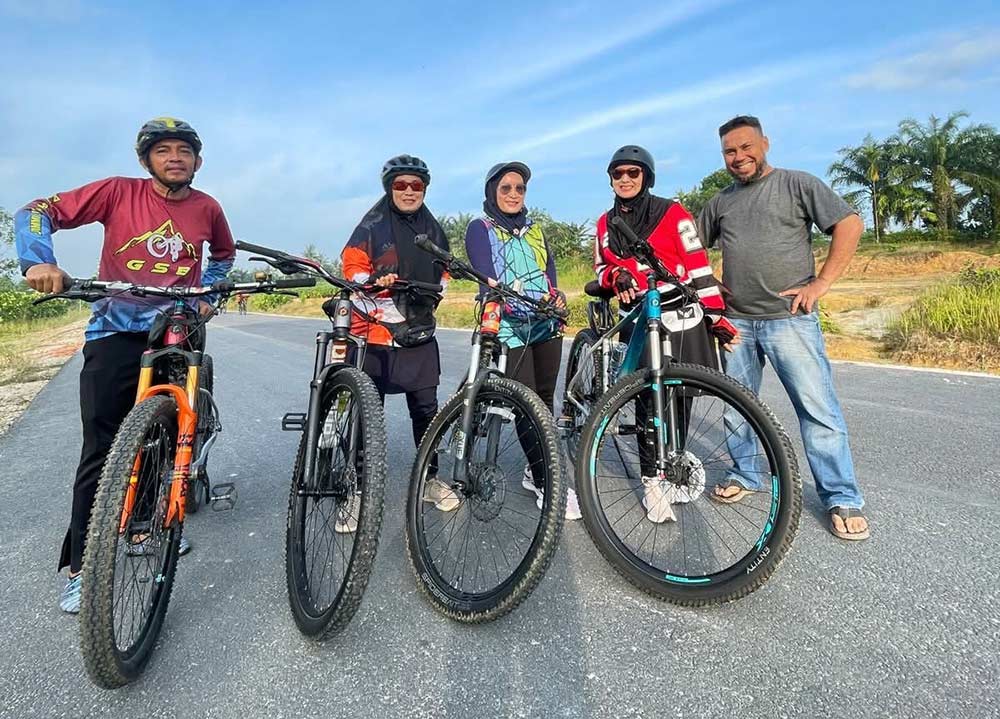 Bombastic Rider Club siap tampil dengan nama baru di Riau Pos Fun Bike 2026
