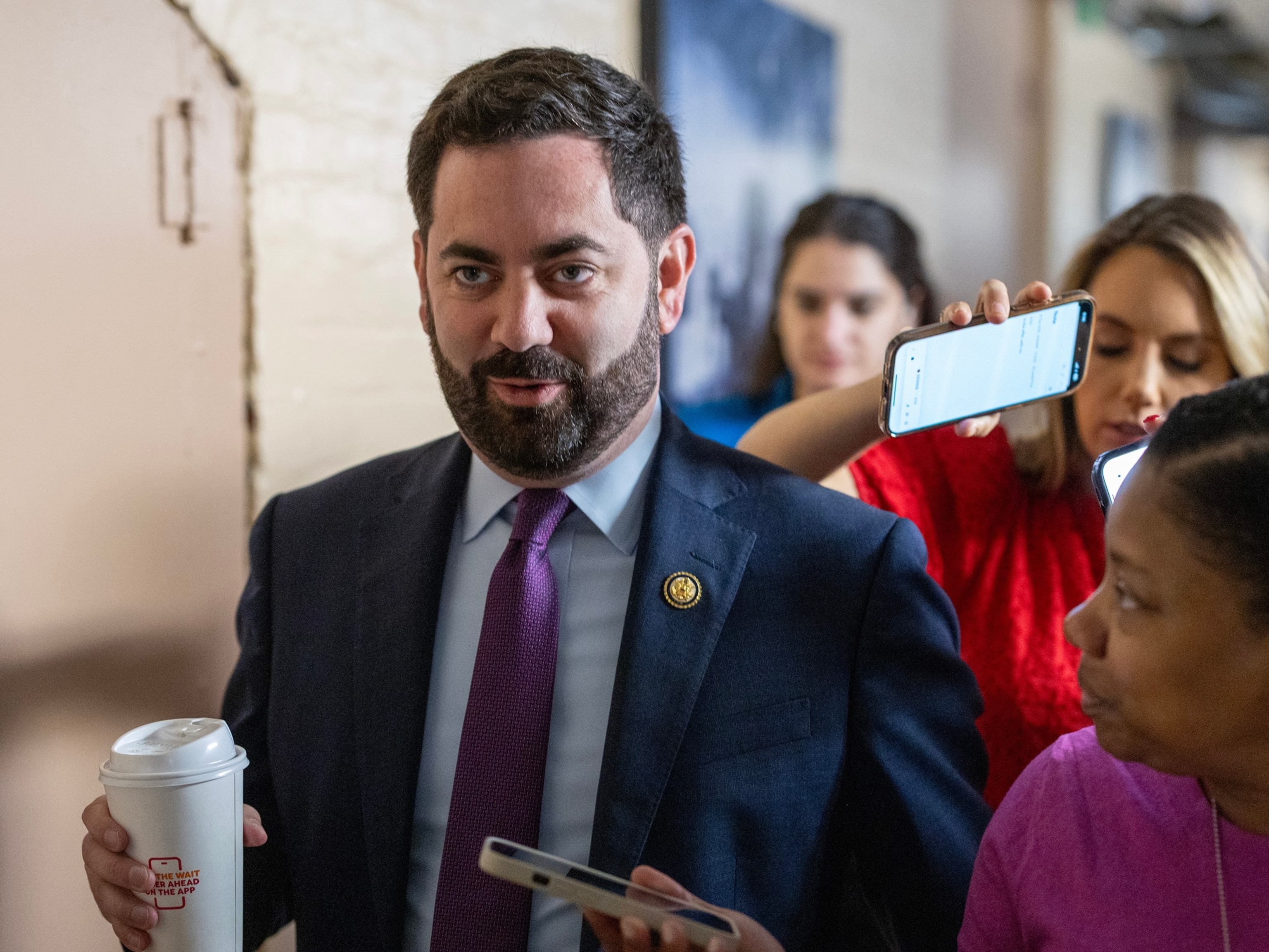 9 Republicans vote with Democrats to set up House vote on ACA subsidies ...
