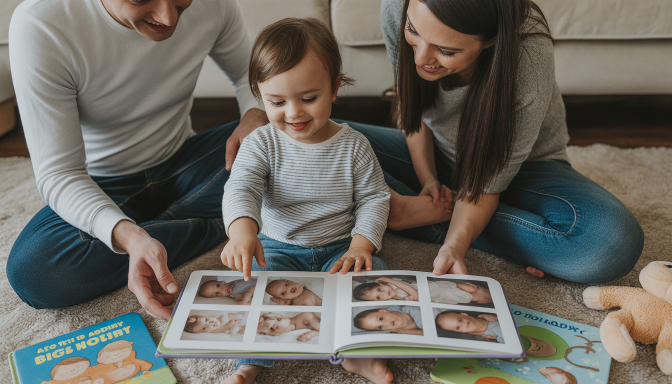 Second child: 14 tips for a smooth transition