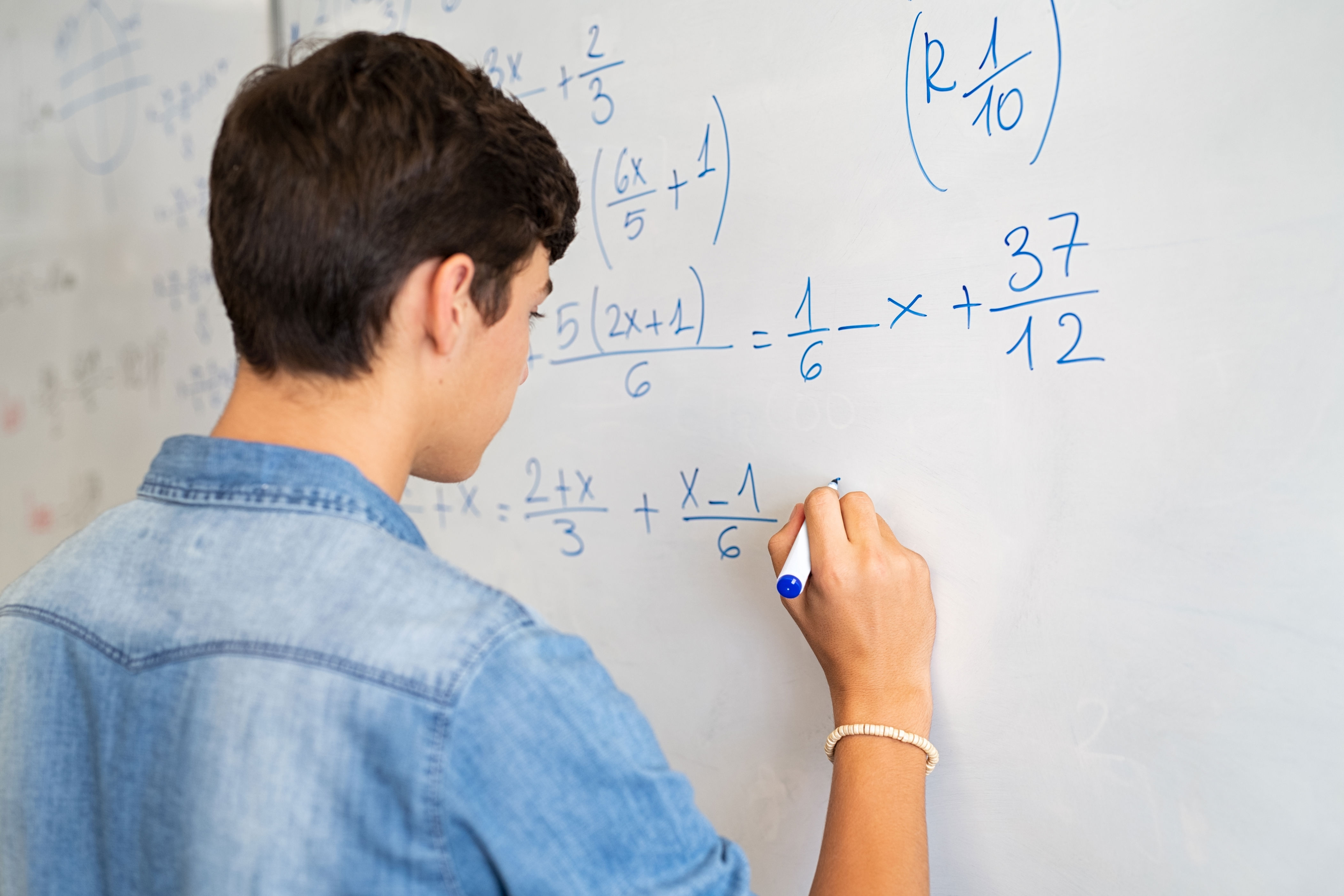 Survey: NYS parents worried about math education quality