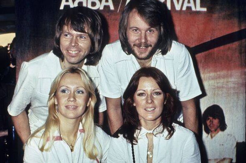 Inside ABBA star's 'incompressible grief' — from Nazi link to string of ...