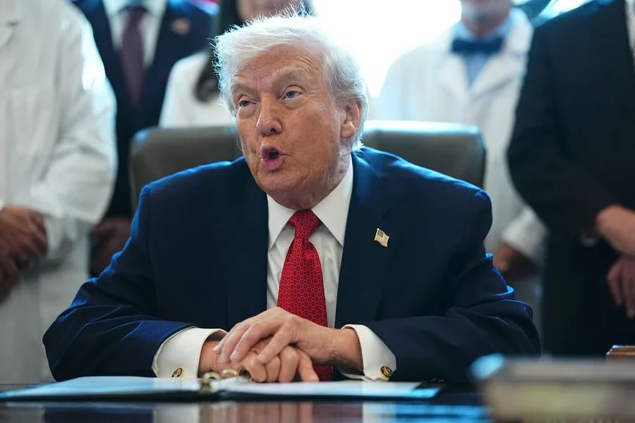 Trump retira a EU de 66 organizaciones internacionales ...